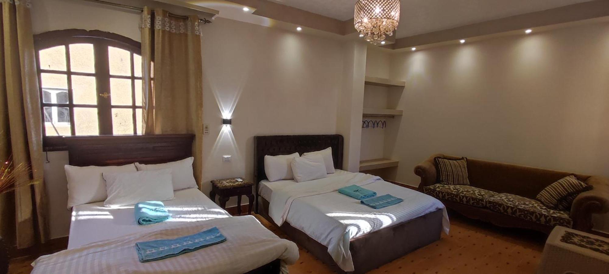 Hotel Pyramids Kingdom à Kafret el-Gabal Extérieur photo