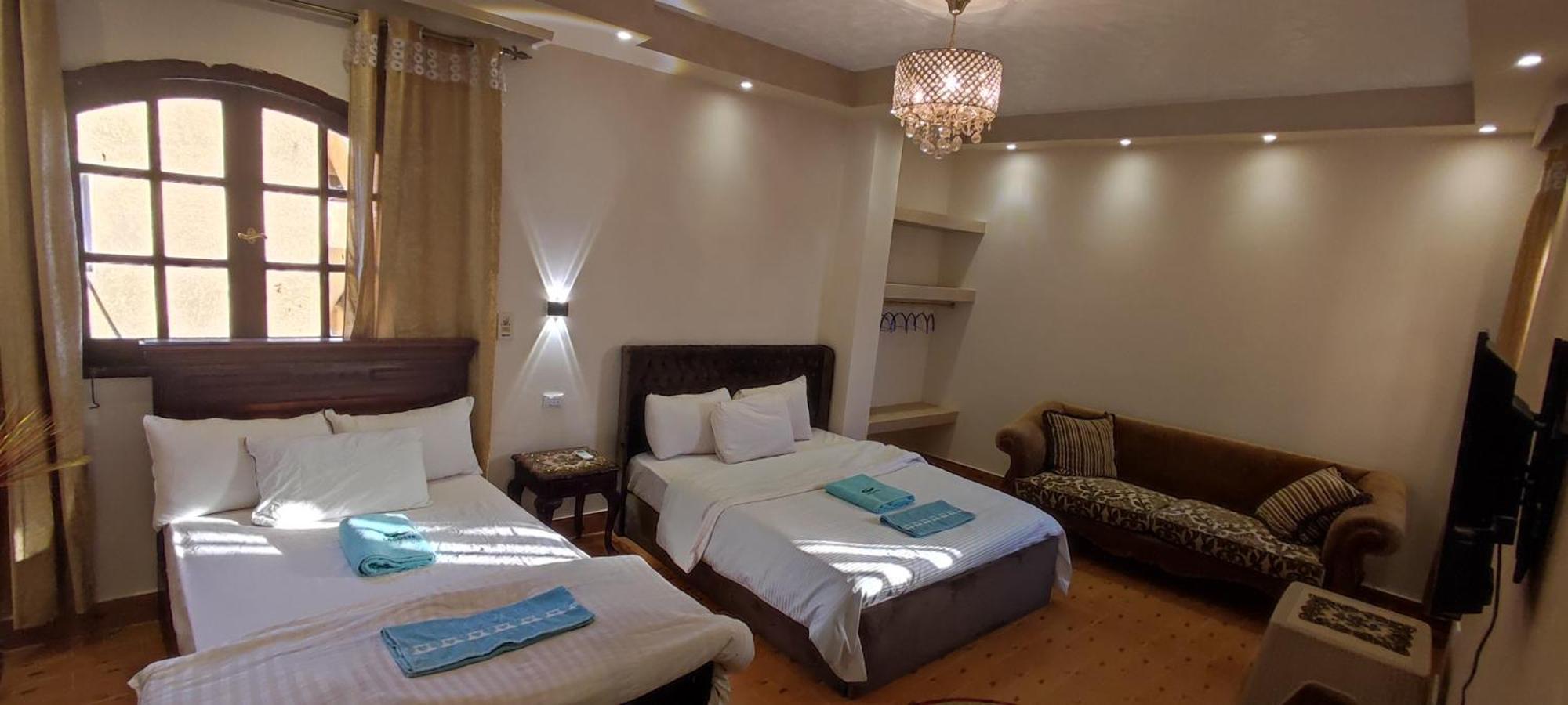 Hotel Pyramids Kingdom à Kafret el-Gabal Extérieur photo